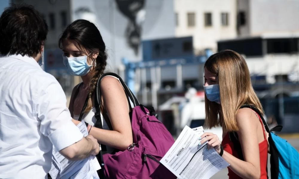 Κορονοϊός: 7 νέα εισαγόμενα κρούσματα - Πως κατανέμονται στη χώρα